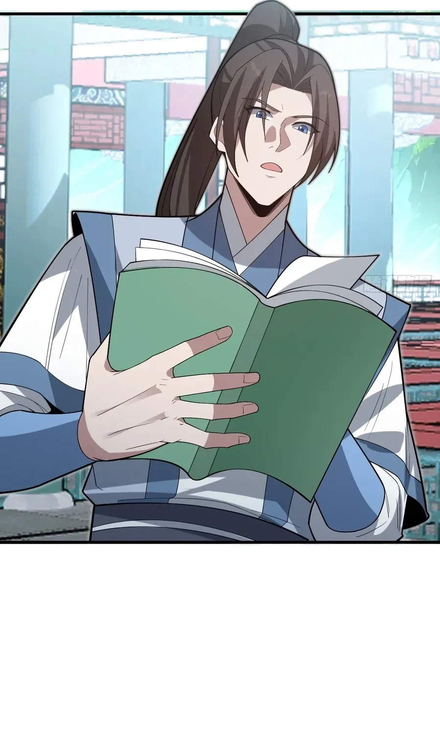Read Immortality Simulator chapter 50 image 32 on Lezhin