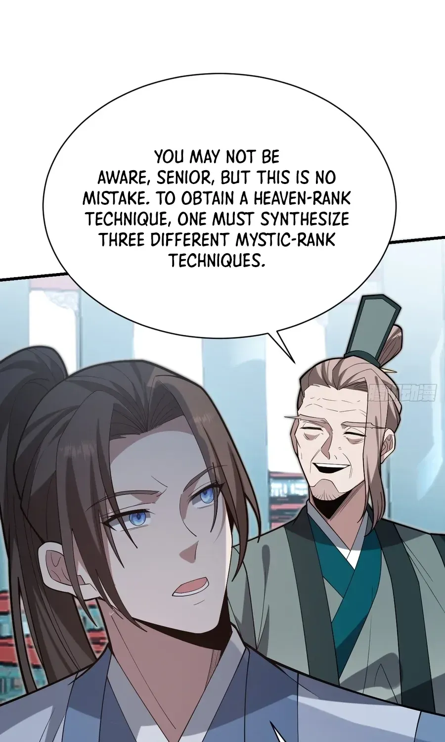 Read Immortality Simulator chapter 50 image 34 on Lezhin