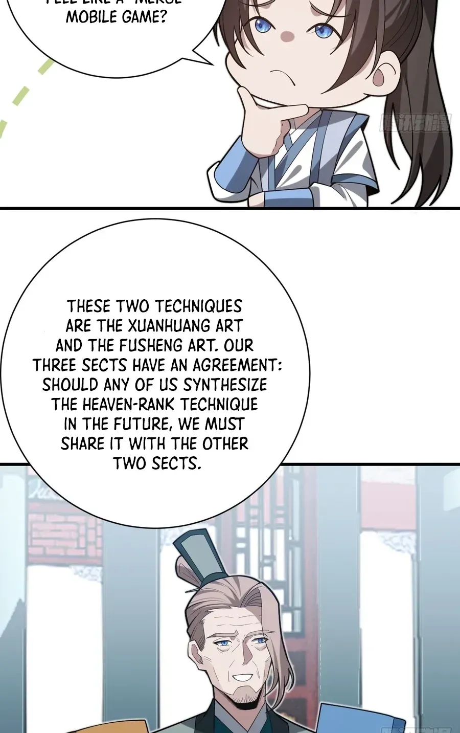 Read Immortality Simulator chapter 50 image 36 on Lezhin