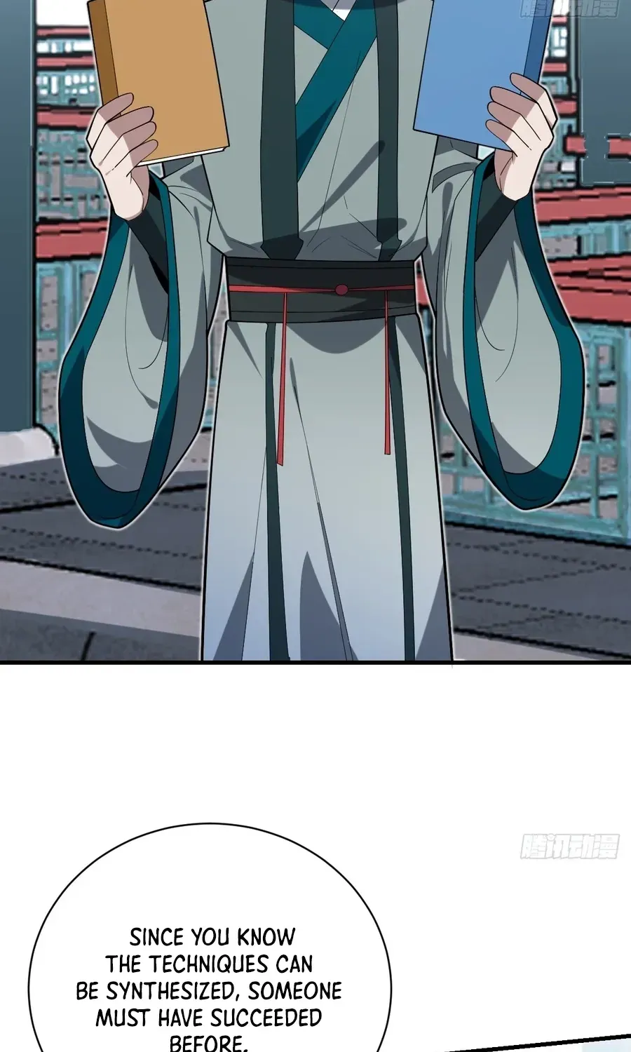Read Immortality Simulator chapter 50 image 37 on Lezhin