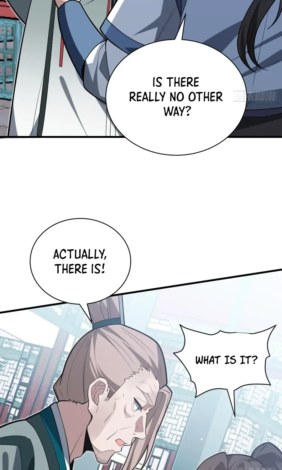 Read Immortality Simulator chapter 50 image 40 on Lezhin