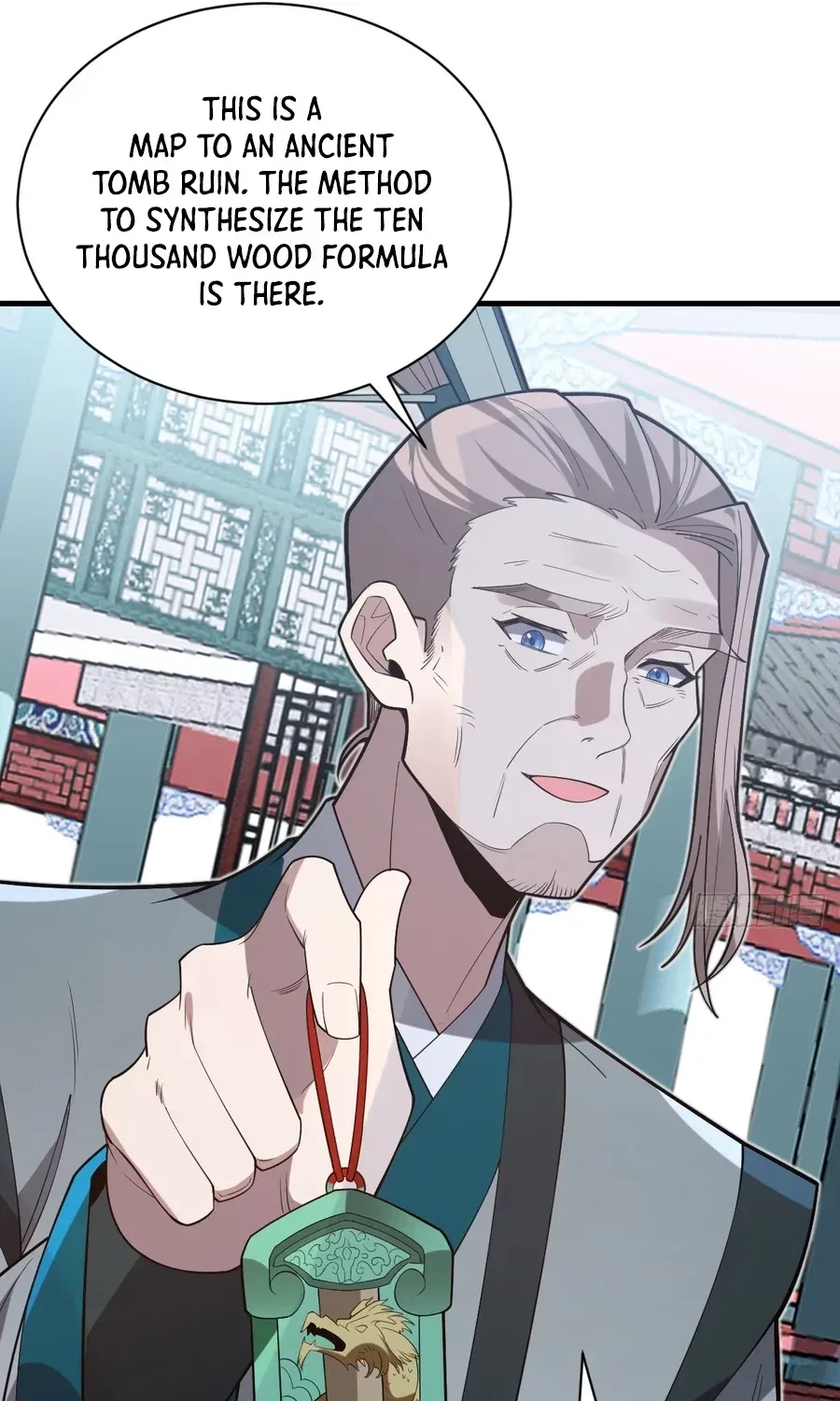 Read Immortality Simulator chapter 50 image 42 on Lezhin