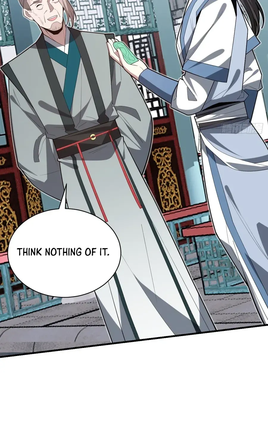 Read Immortality Simulator chapter 50 image 44 on Lezhin