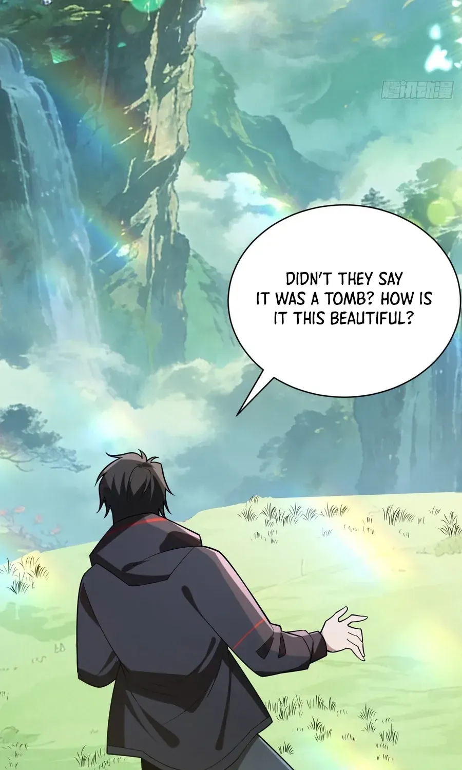 Read Immortality Simulator chapter 50 image 50 on Lezhin