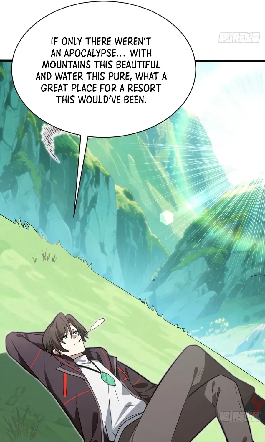 Read Immortality Simulator chapter 50 image 62 on Lezhin