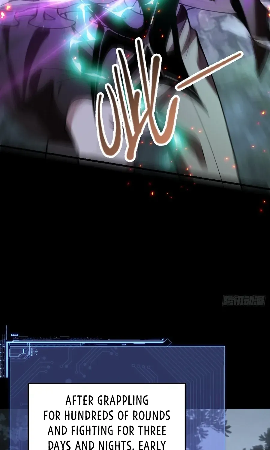 Read Immortality Simulator chapter 50 image 7 on Lezhin
