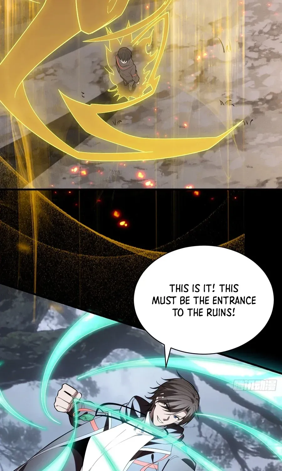 Read Immortality Simulator chapter 50 image 74 on Lezhin