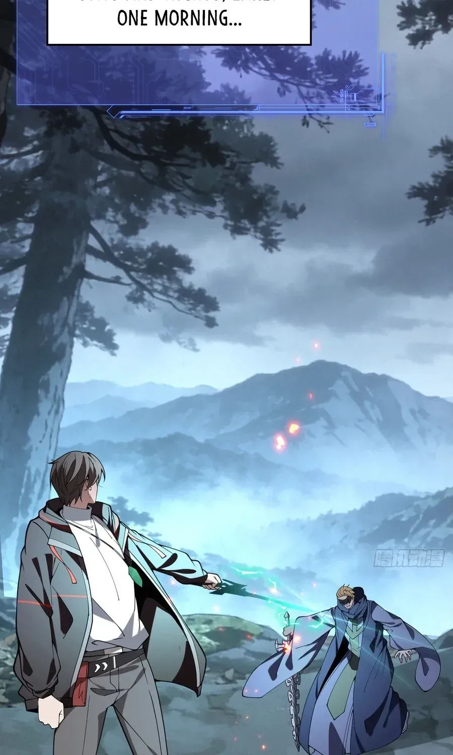 Read Immortality Simulator chapter 50 image 8 on Lezhin