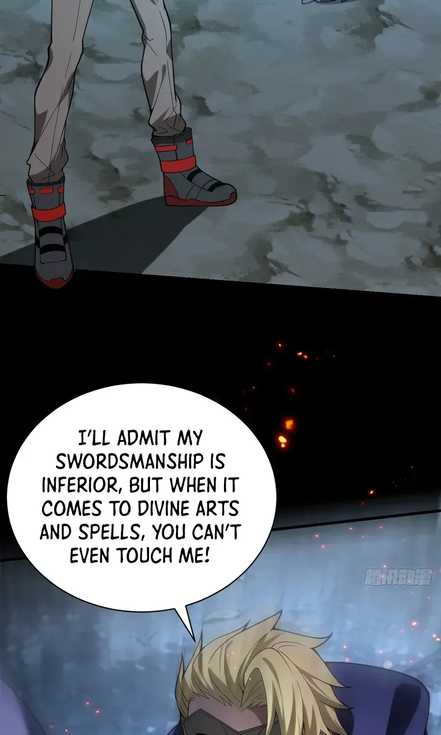 Read Immortality Simulator chapter 50 image 9 on Lezhin
