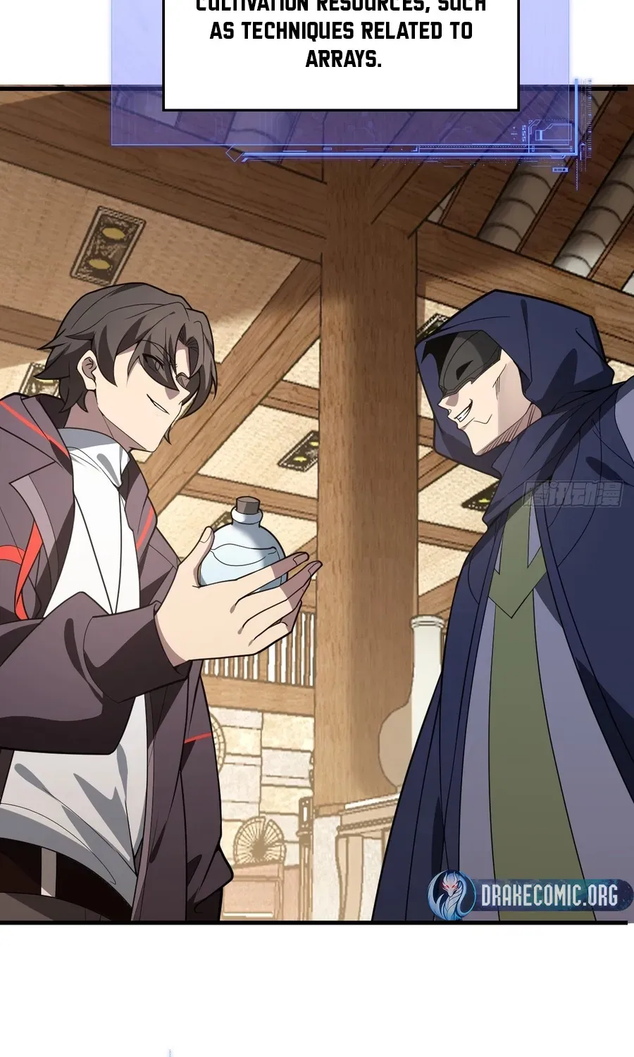 Read Immortality Simulator chapter 52 image 10 on Lezhin