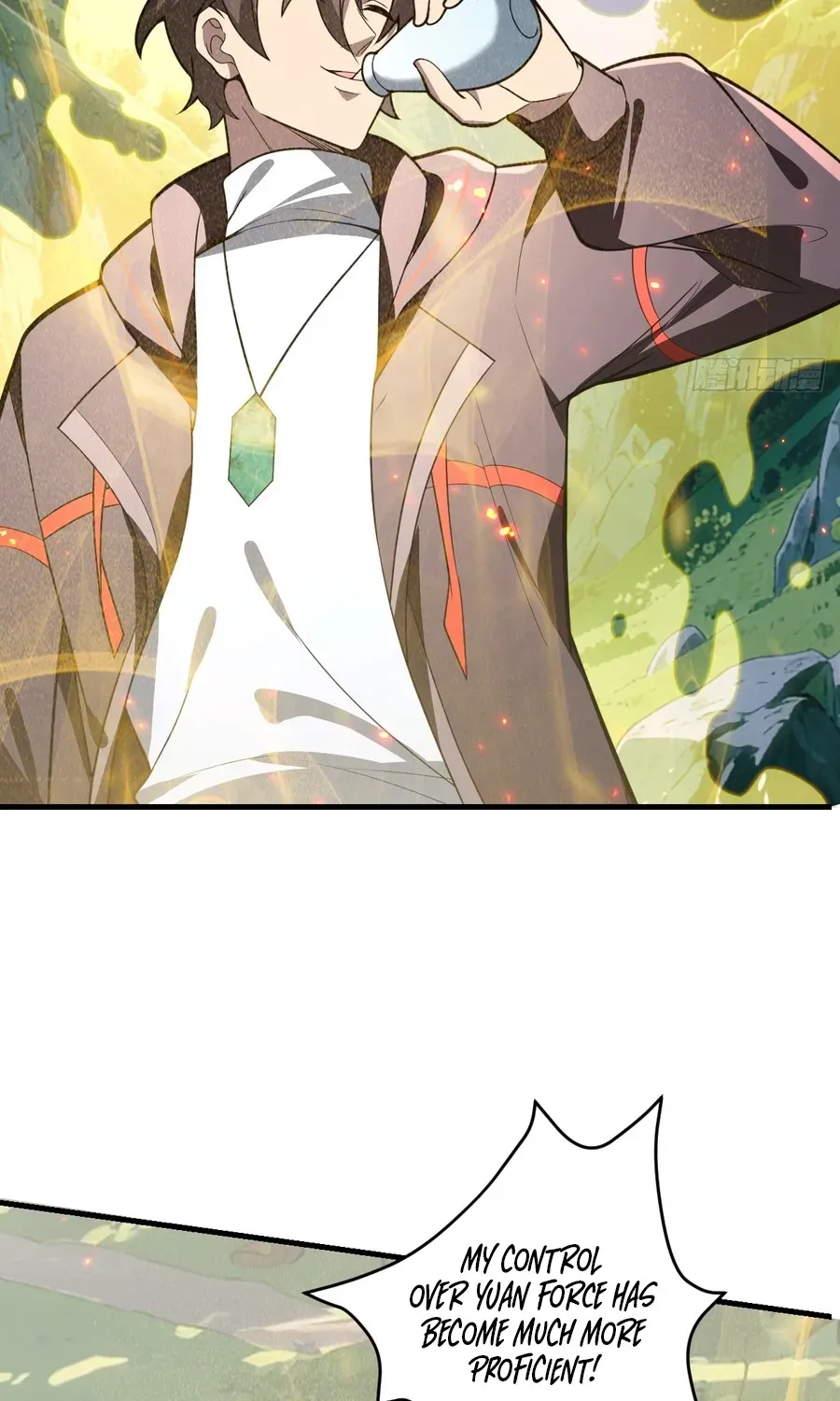 Read Immortality Simulator chapter 52 image 14 on Lezhin