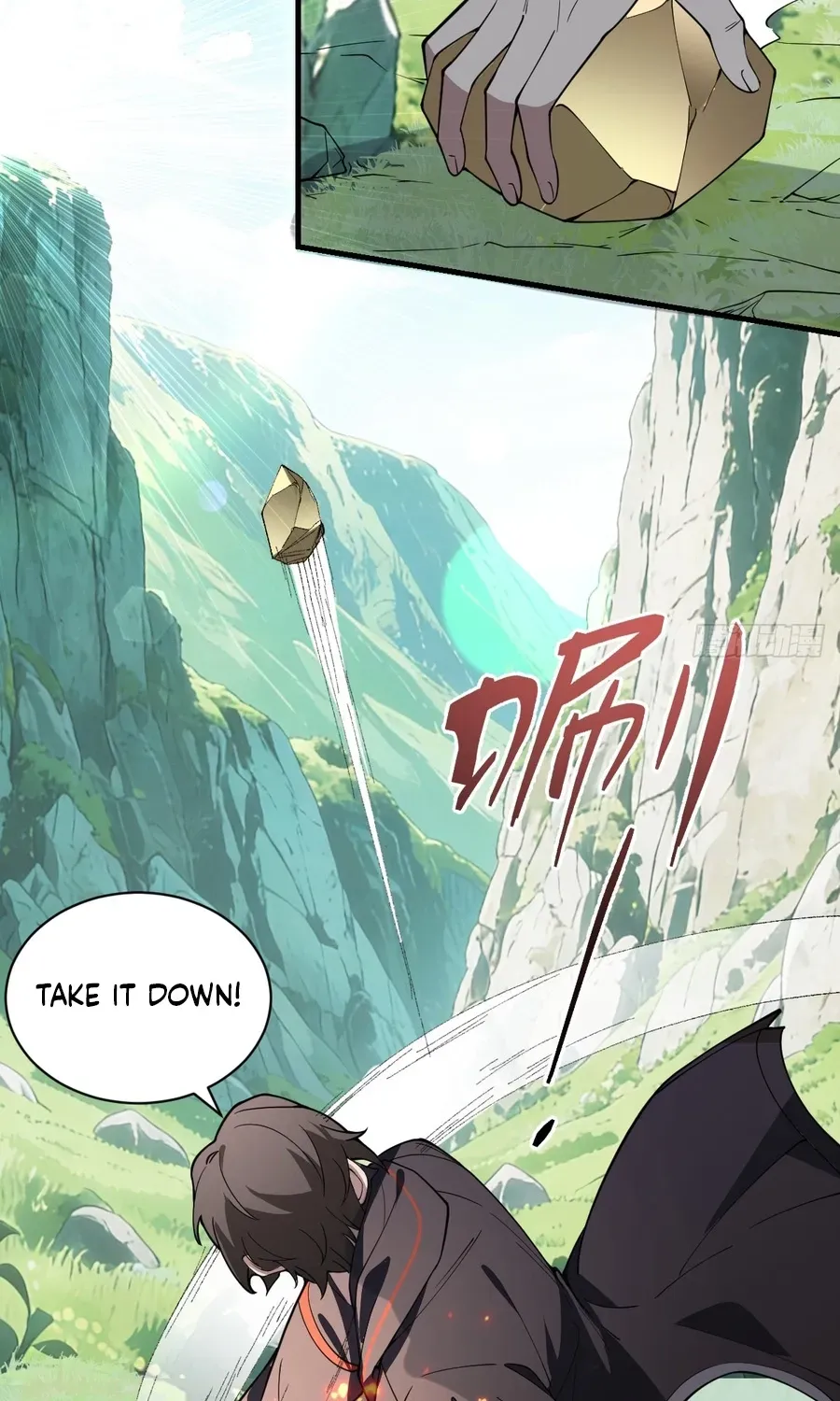 Read Immortality Simulator chapter 52 image 19 on Lezhin