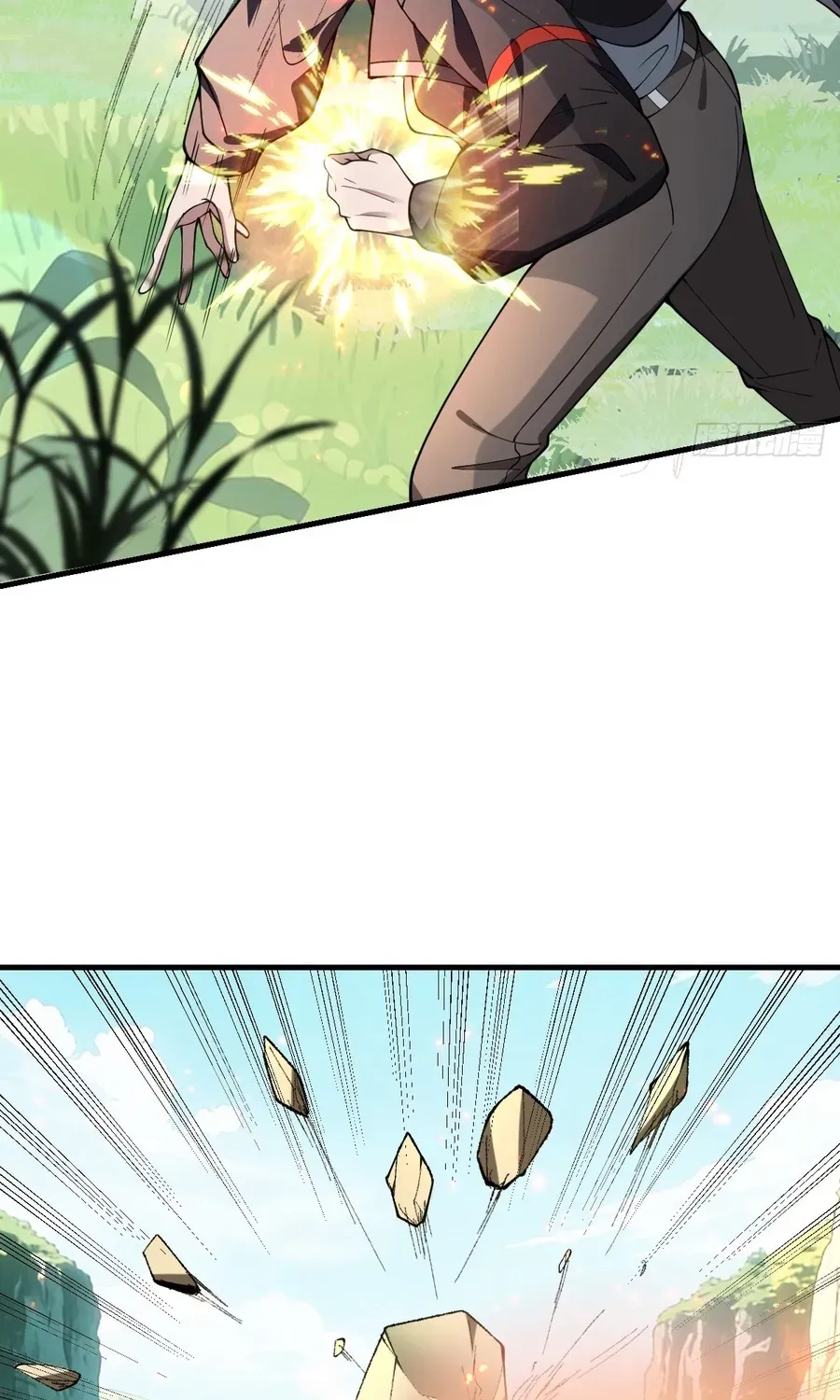 Read Immortality Simulator chapter 52 image 20 on Lezhin