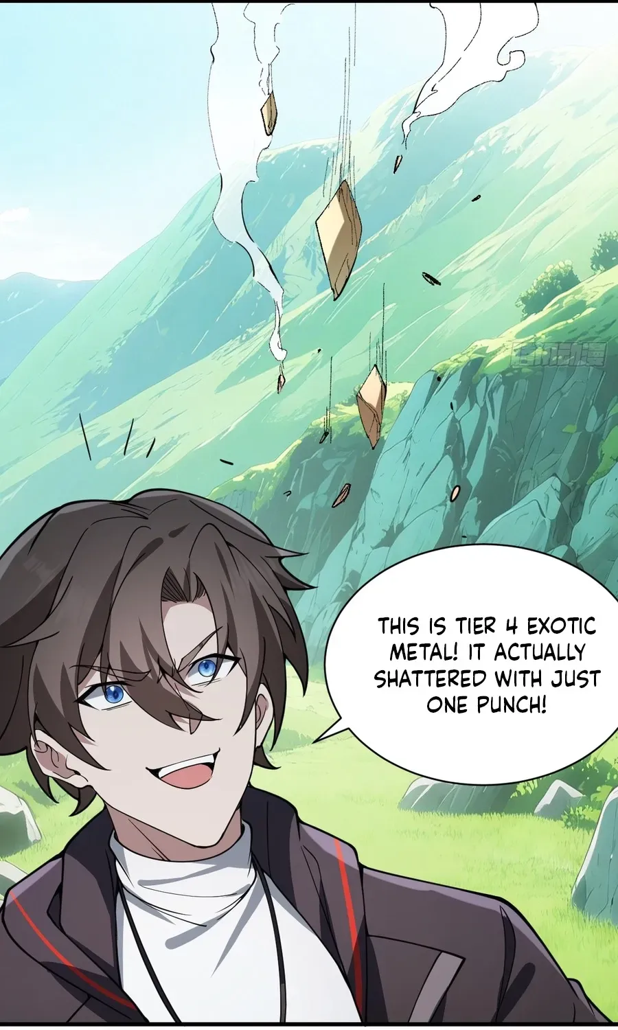 Read Immortality Simulator chapter 52 image 22 on Lezhin