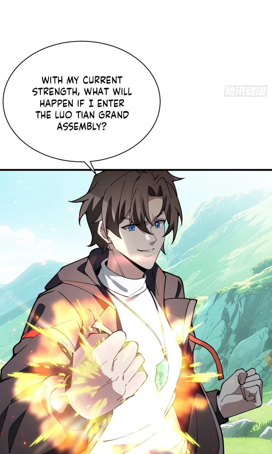 Read Immortality Simulator chapter 52 image 23 on Lezhin