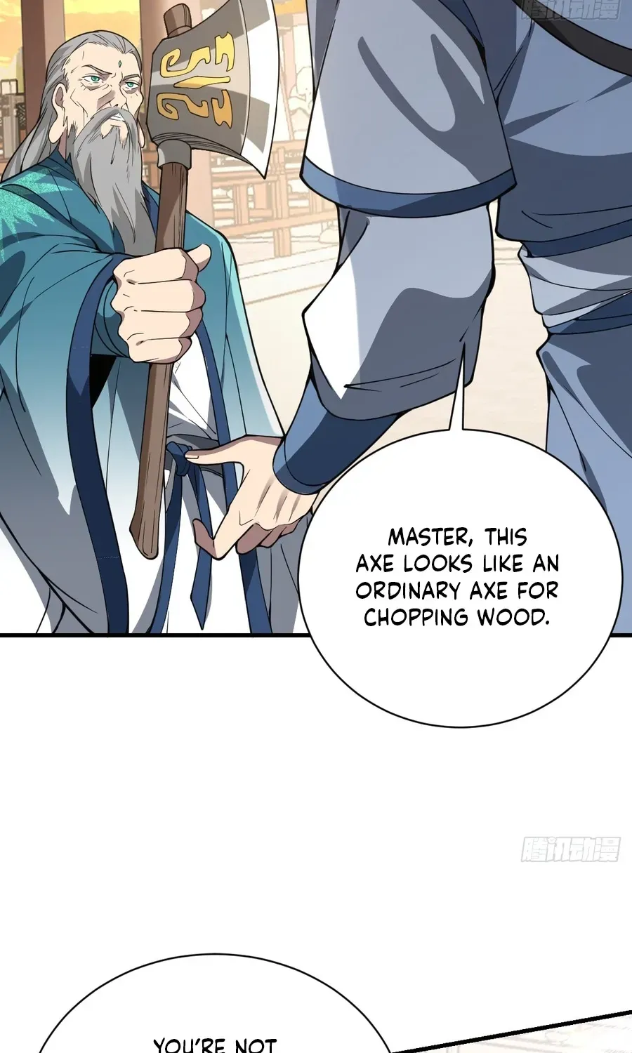 Read Immortality Simulator chapter 52 image 28 on Lezhin