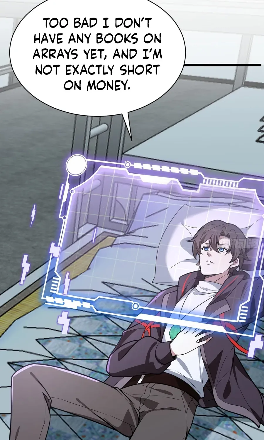 Read Immortality Simulator chapter 52 image 3 on Lezhin