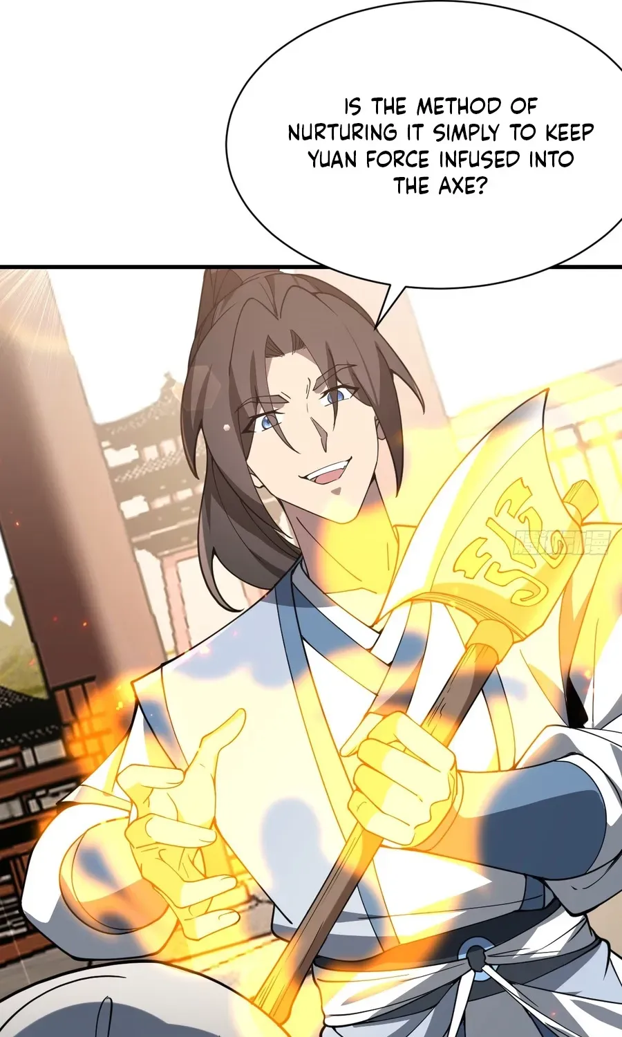 Read Immortality Simulator chapter 52 image 32 on Lezhin