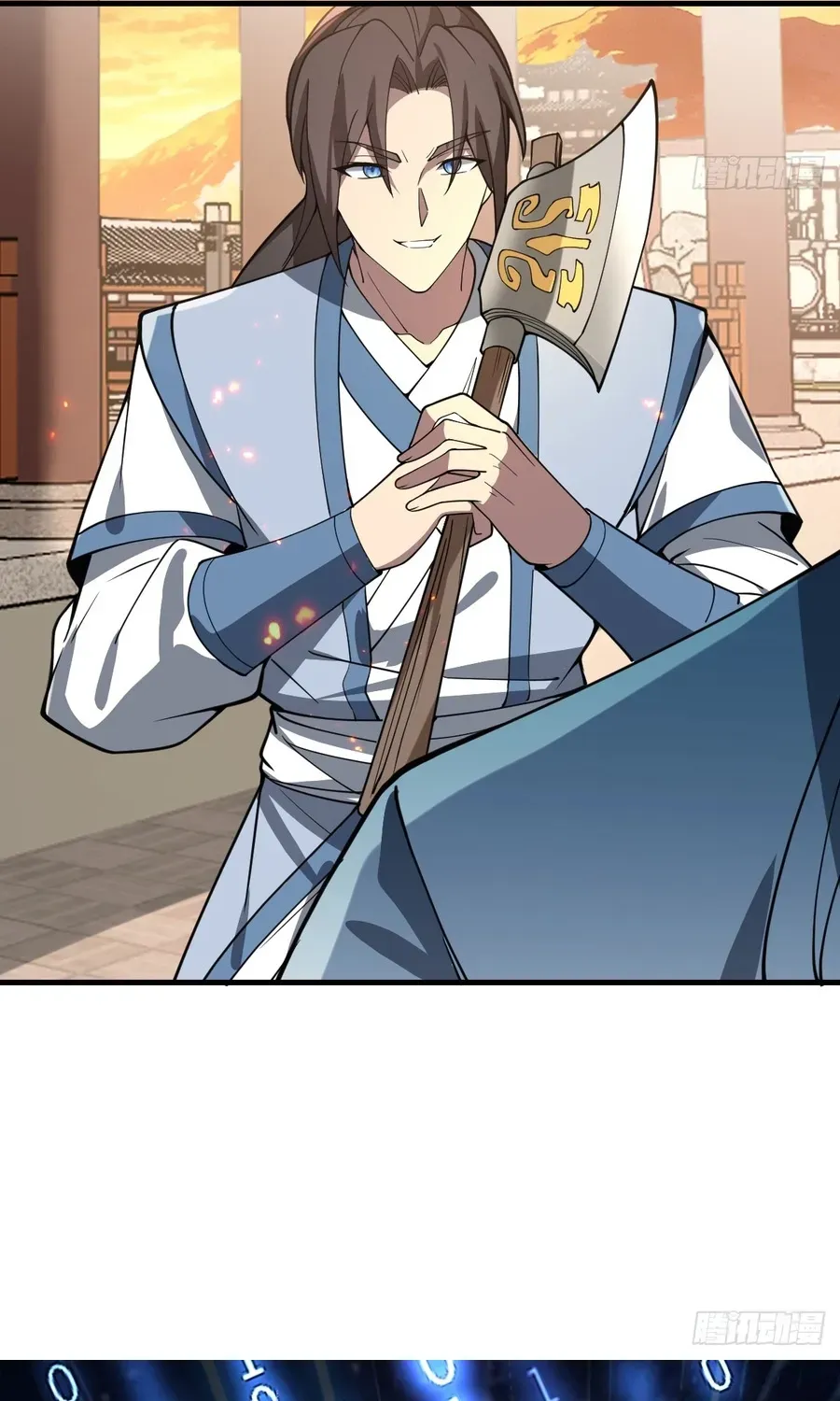 Read Immortality Simulator chapter 52 image 34 on Lezhin