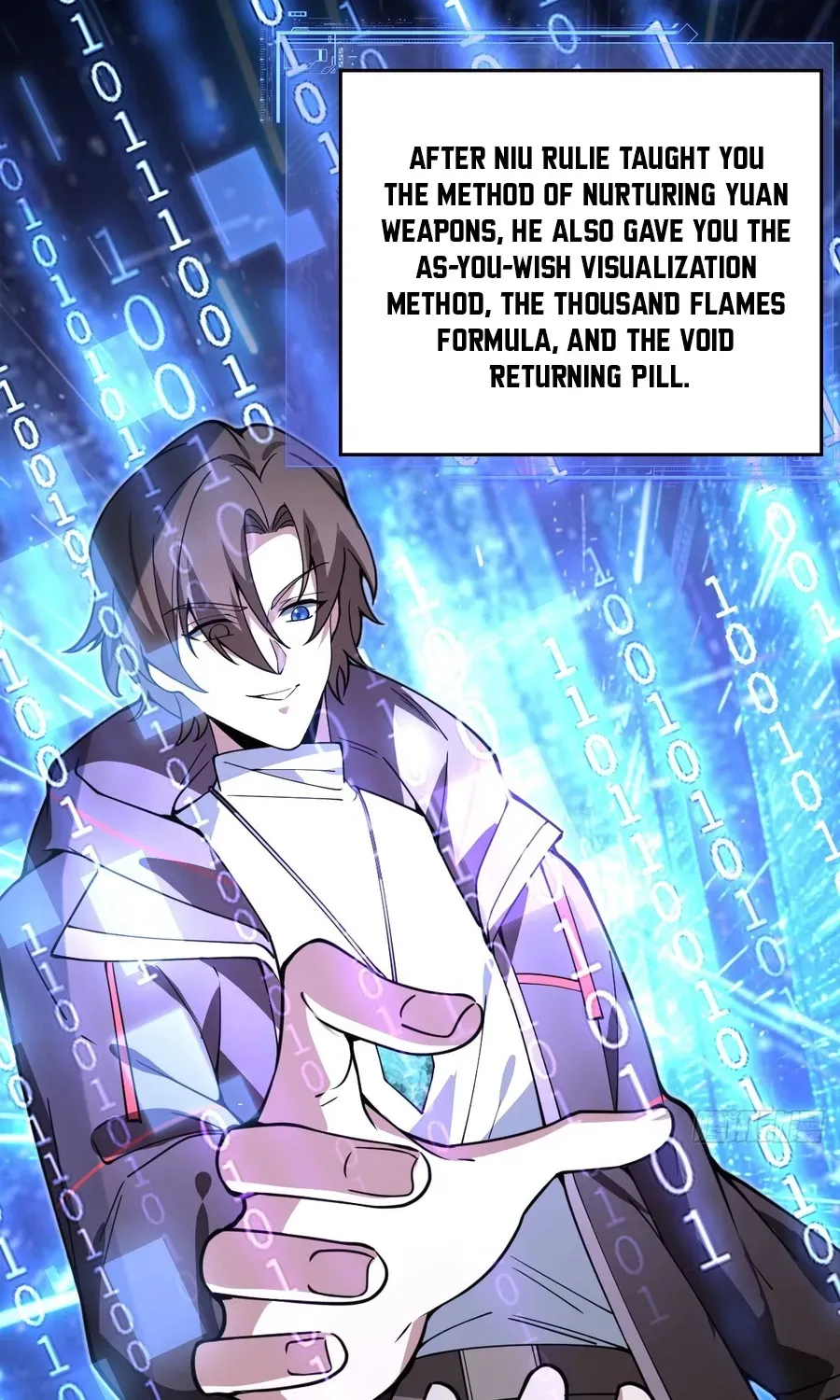 Read Immortality Simulator chapter 52 image 35 on Lezhin