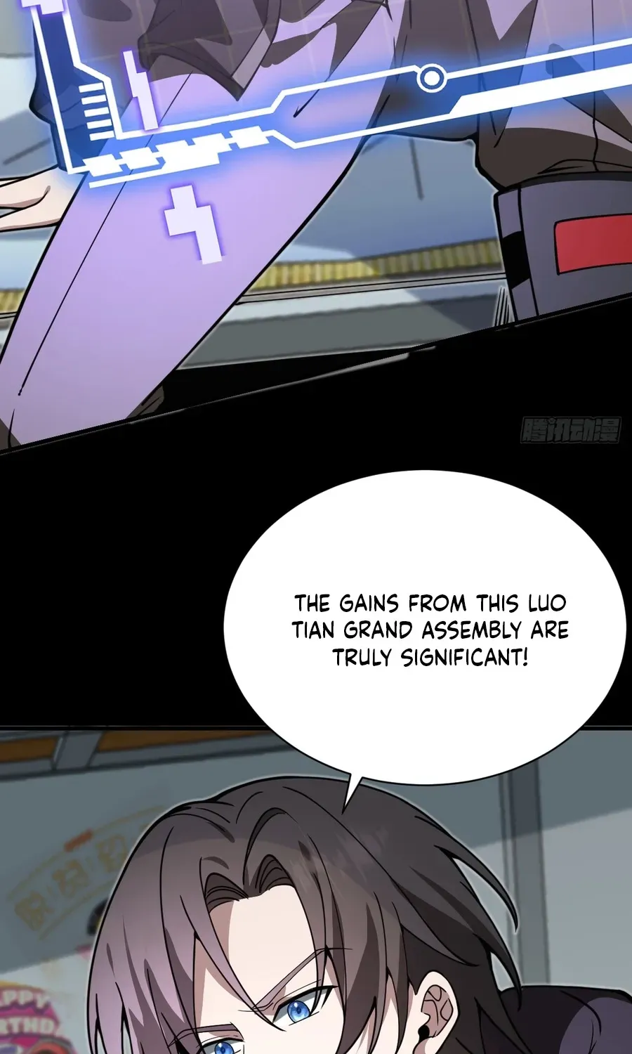 Read Immortality Simulator chapter 52 image 38 on Lezhin
