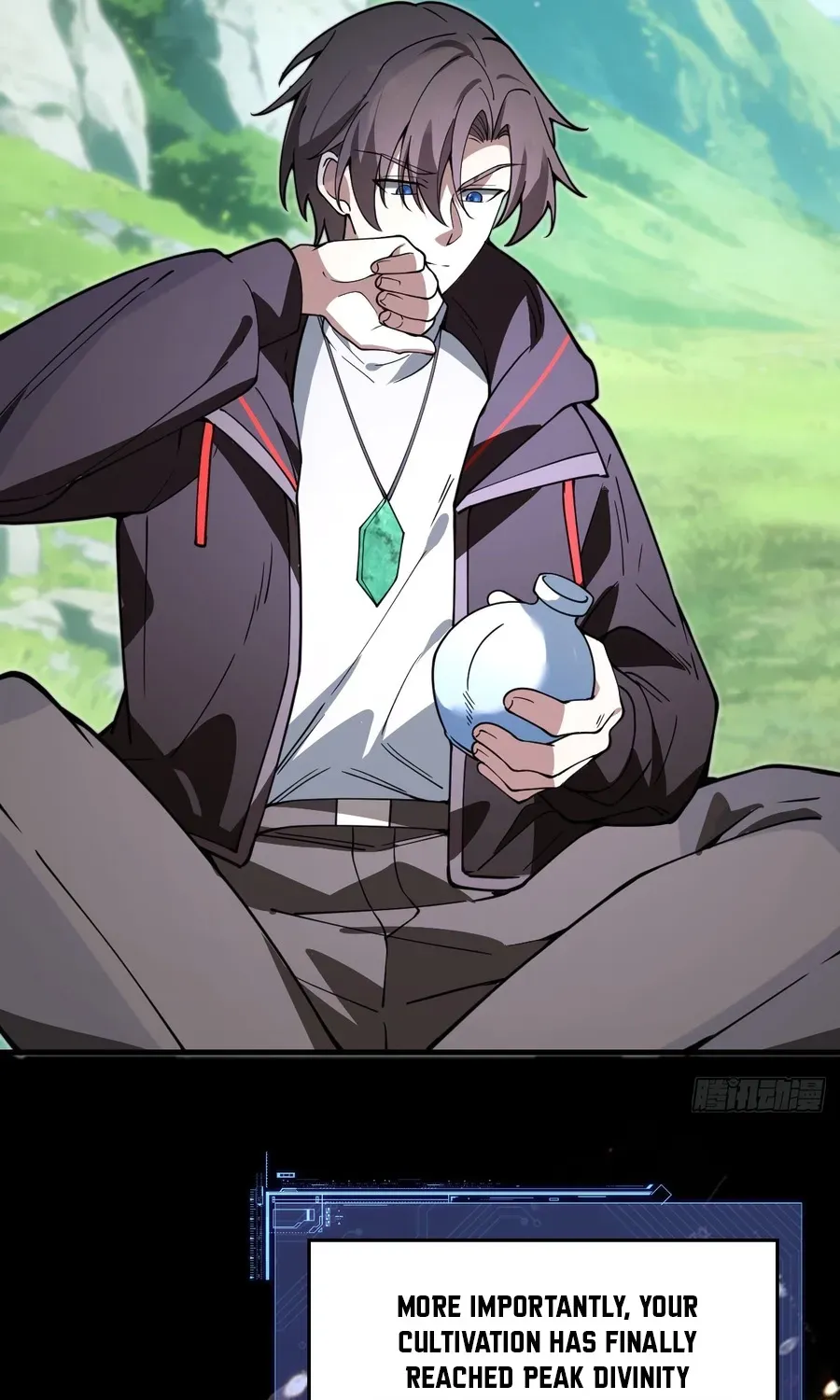 Read Immortality Simulator chapter 52 image 42 on Lezhin