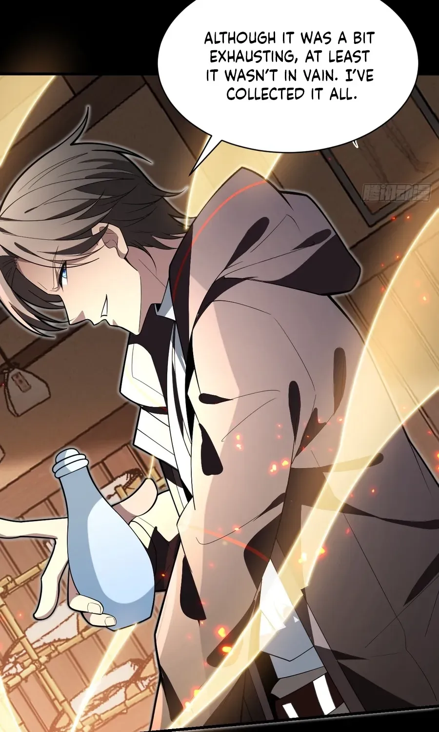 Read Immortality Simulator chapter 52 image 57 on Lezhin