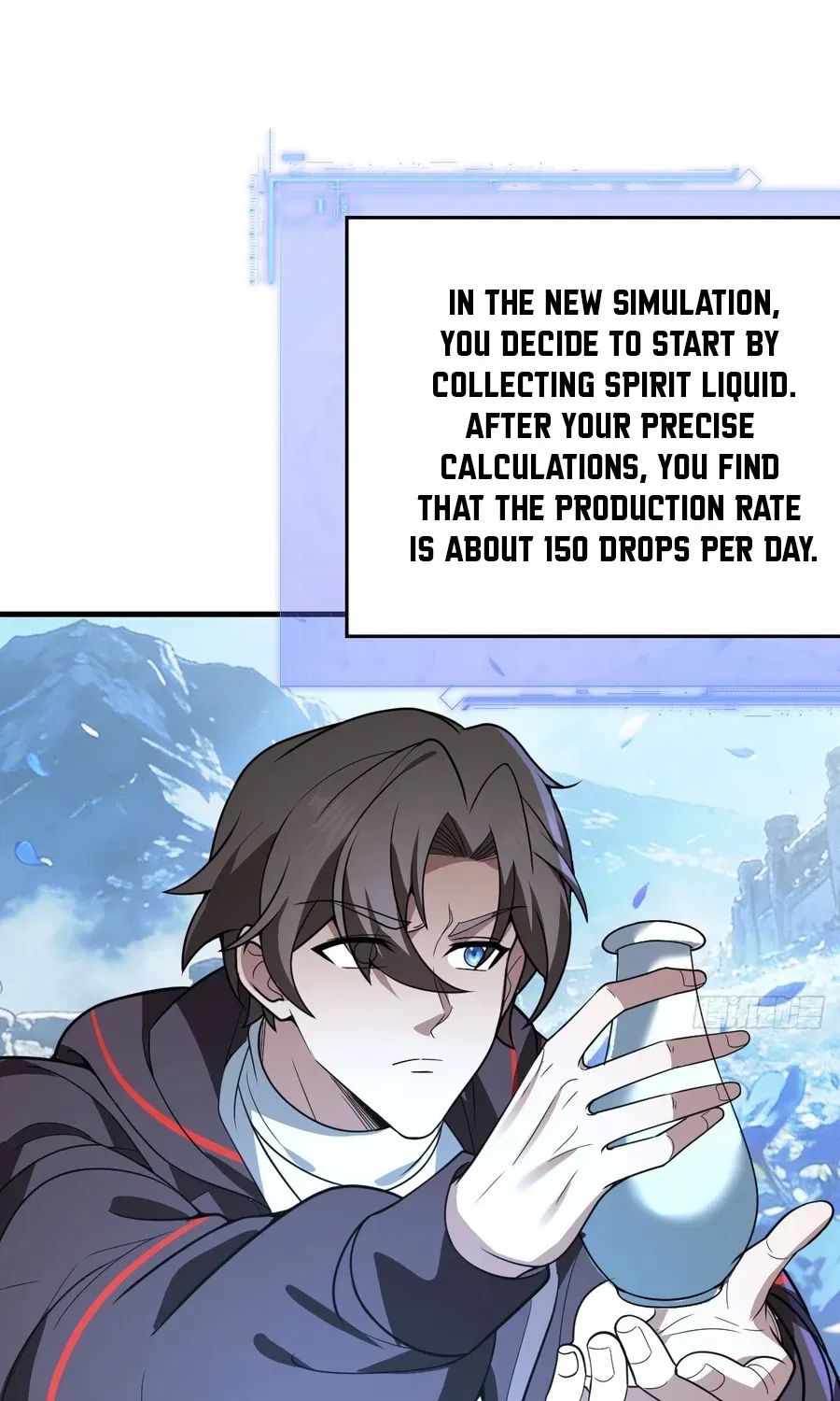 Read Immortality Simulator chapter 52 image 6 on Lezhin