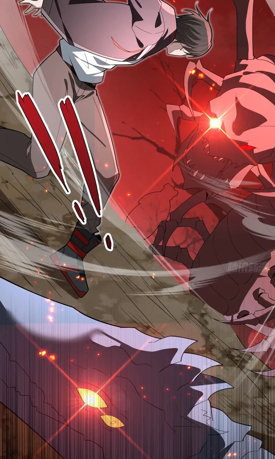 Read Immortality Simulator chapter 52 image 61 on Lezhin