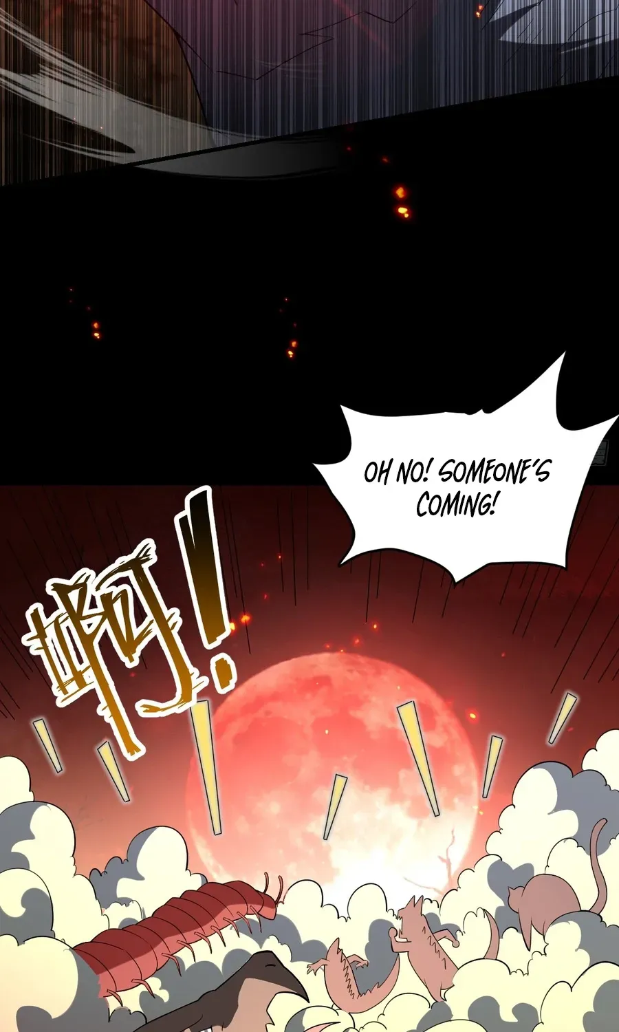 Read Immortality Simulator chapter 52 image 62 on Lezhin