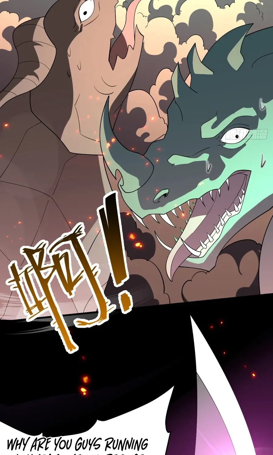 Read Immortality Simulator chapter 52 image 63 on Lezhin