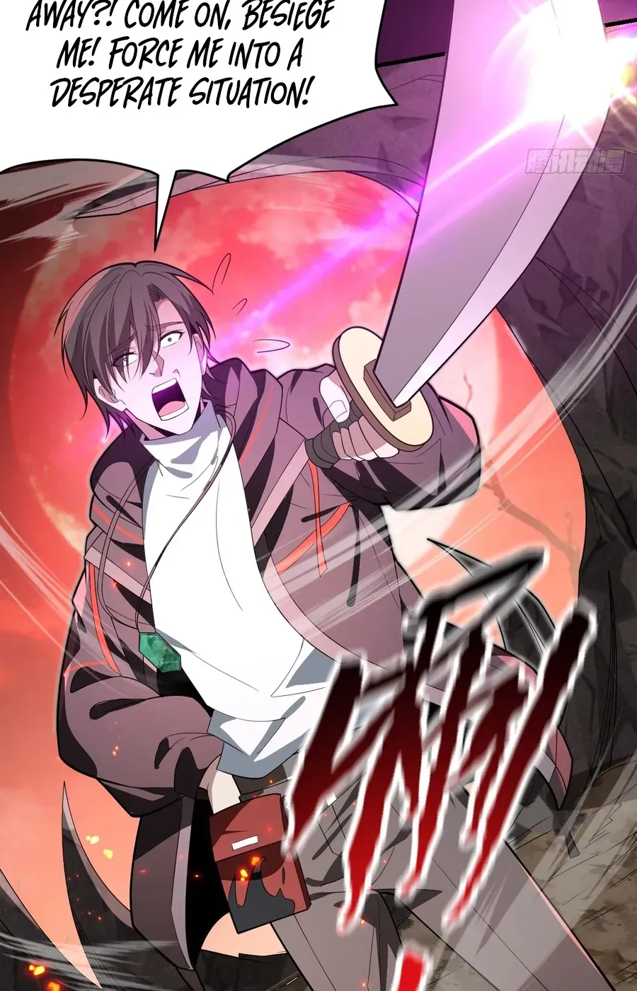 Read Immortality Simulator chapter 52 image 64 on Lezhin