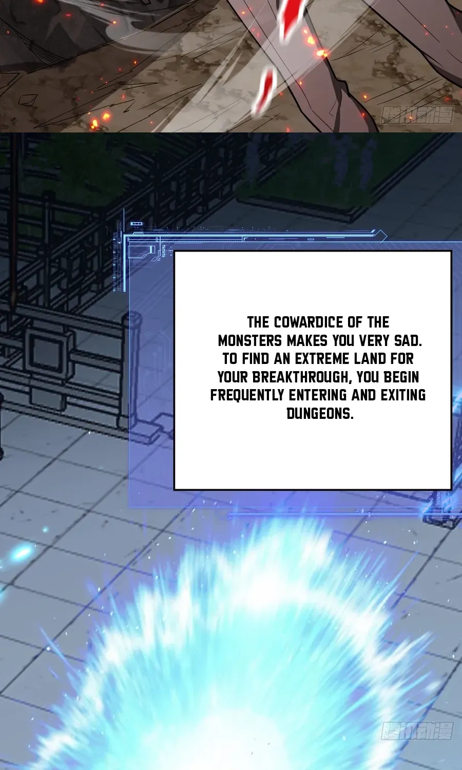 Read Immortality Simulator chapter 52 image 65 on Lezhin