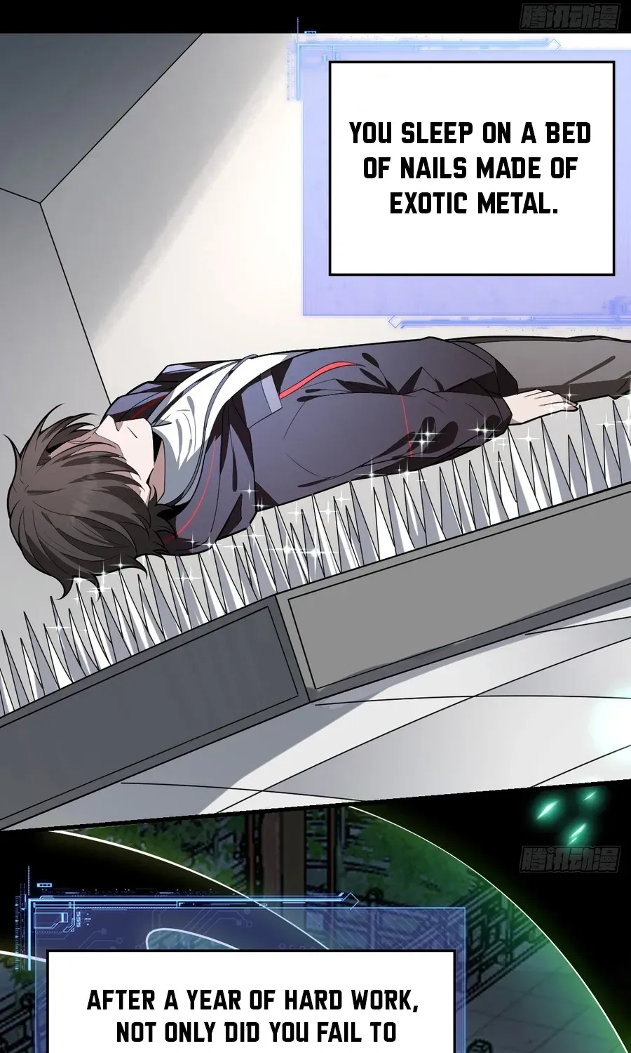 Read Immortality Simulator chapter 52 image 70 on Lezhin