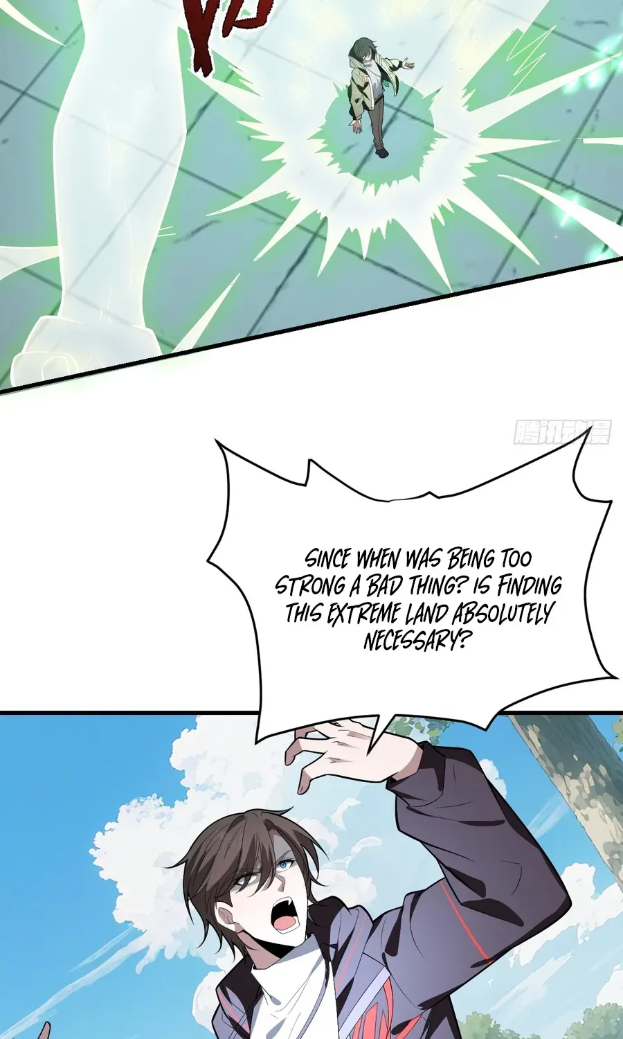 Read Immortality Simulator chapter 52 image 72 on Lezhin