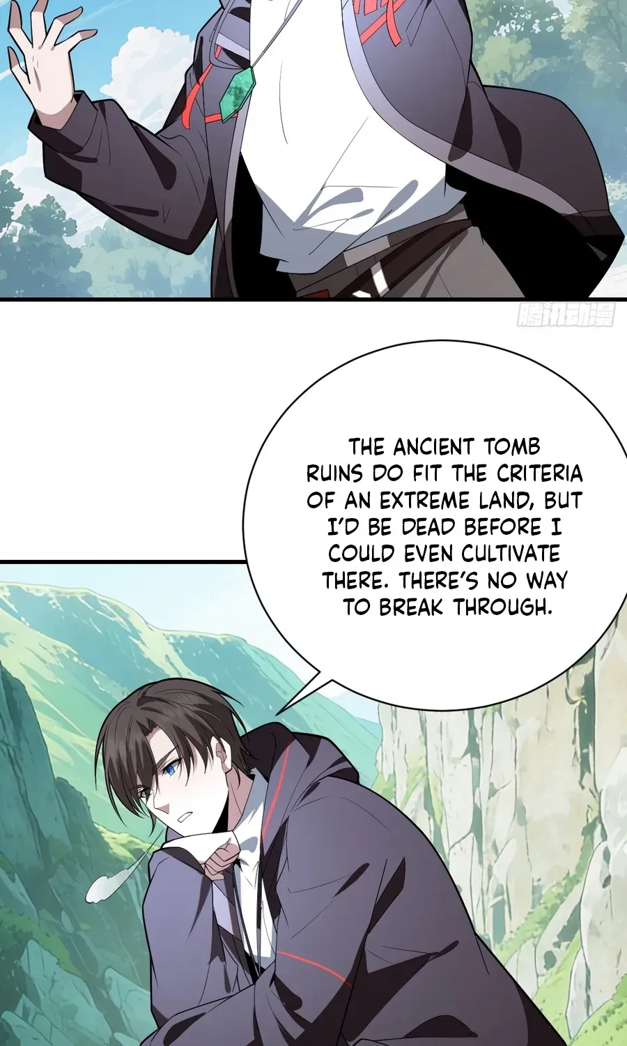 Read Immortality Simulator chapter 52 image 73 on Lezhin
