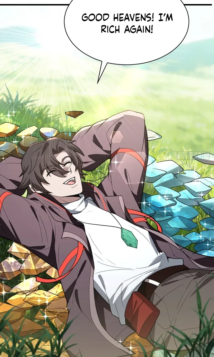 Read Immortality Simulator chapter 52 image 8 on Lezhin