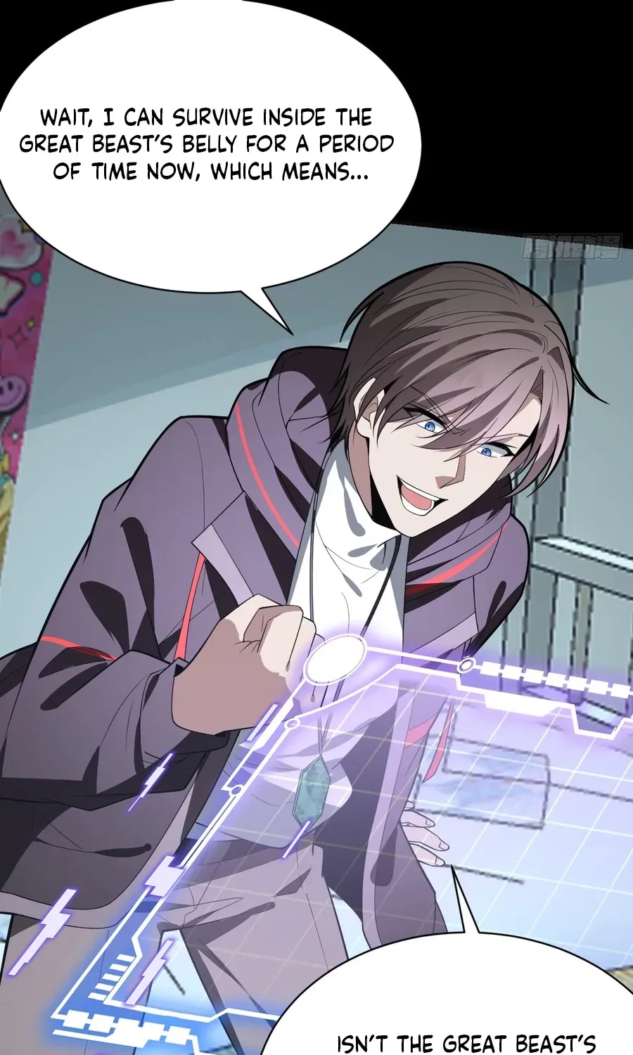 Read Immortality Simulator chapter 52 image 80 on Lezhin