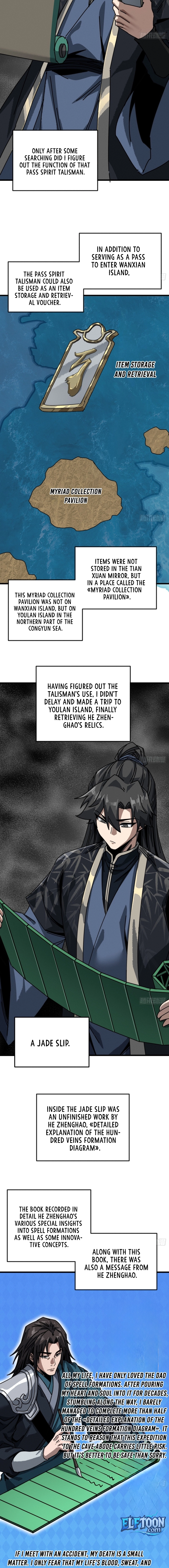 Read Immortality Simulator chapter 53 image 1 on Lezhin