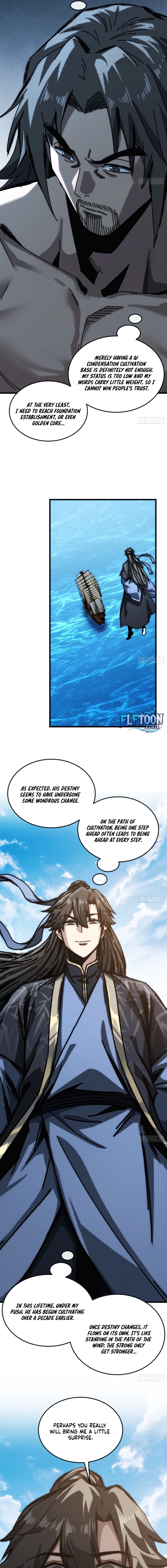 Read Immortality Simulator chapter 53 image 10 on Lezhin