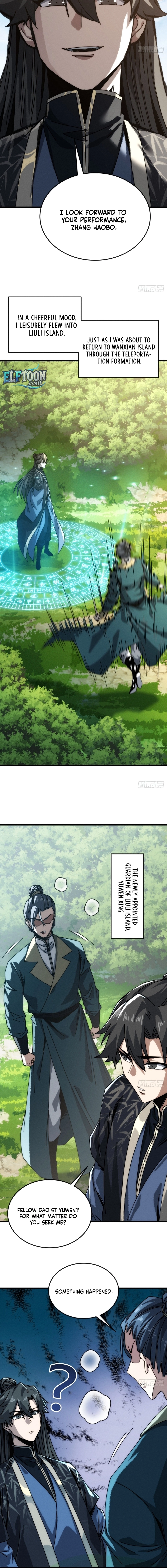 Read Immortality Simulator chapter 53 image 11 on Lezhin