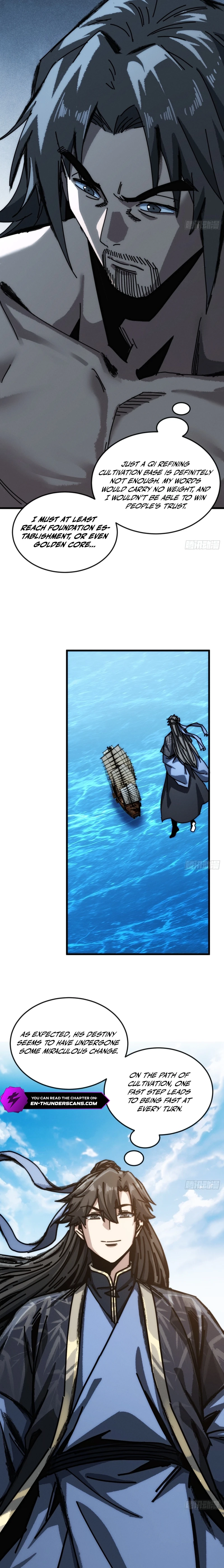 Read Immortality Simulator chapter 53 image 13 on Lezhin