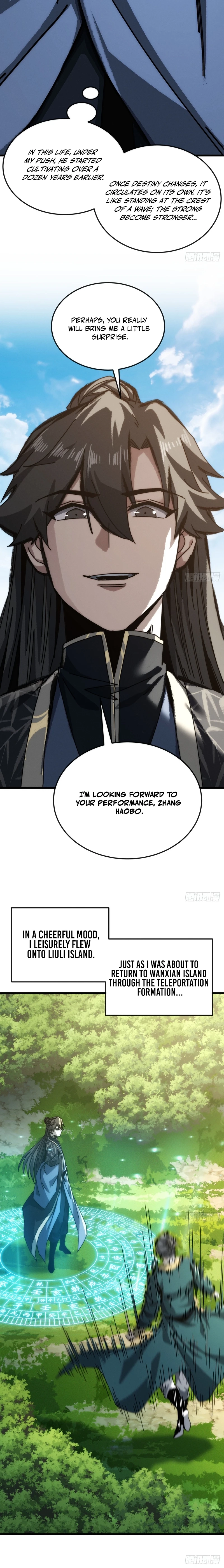 Read Immortality Simulator chapter 53 image 14 on Lezhin