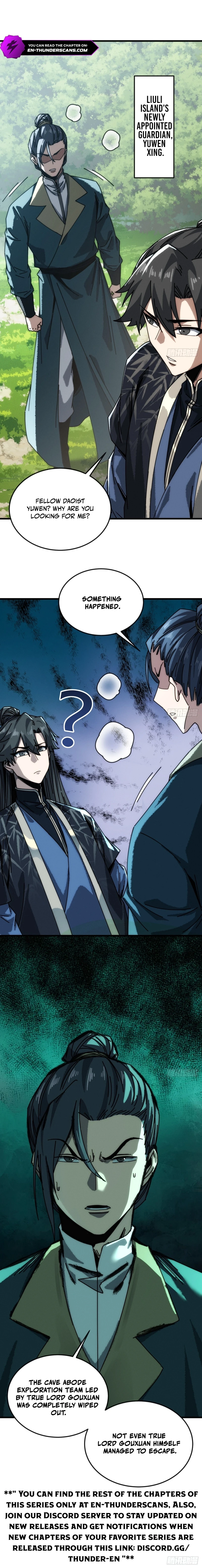 Read Immortality Simulator chapter 53 image 15 on Lezhin
