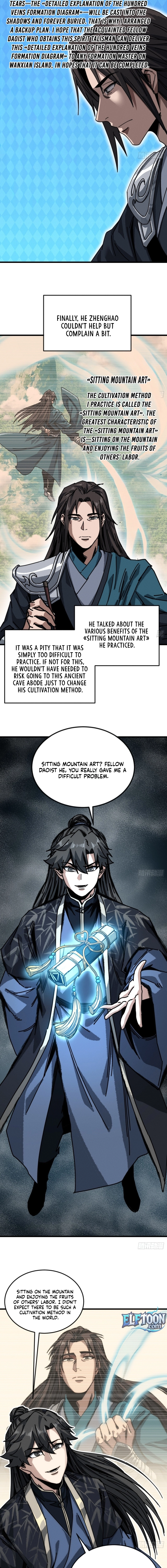 Read Immortality Simulator chapter 53 image 2 on Lezhin