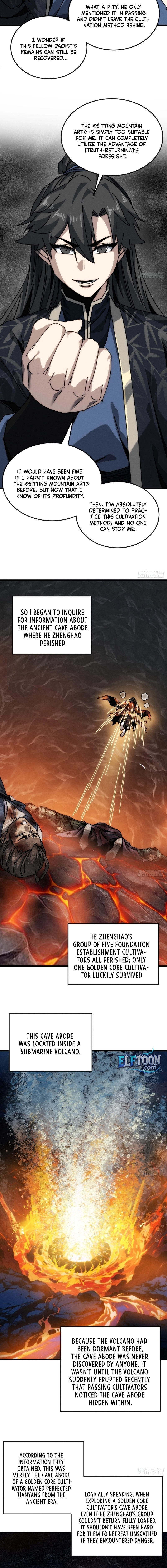 Read Immortality Simulator chapter 53 image 3 on Lezhin