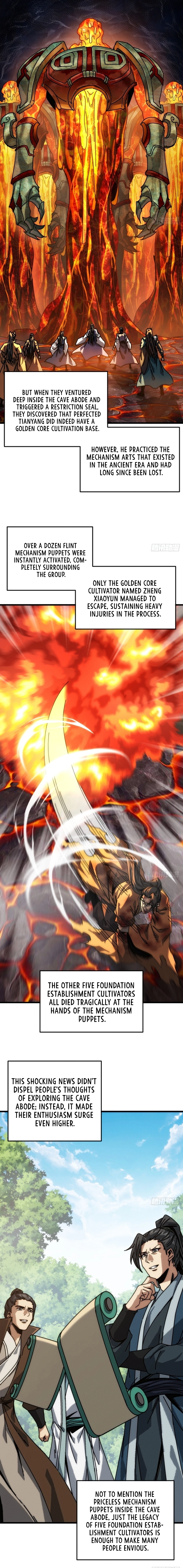 Read Immortality Simulator chapter 53 image 4 on Lezhin