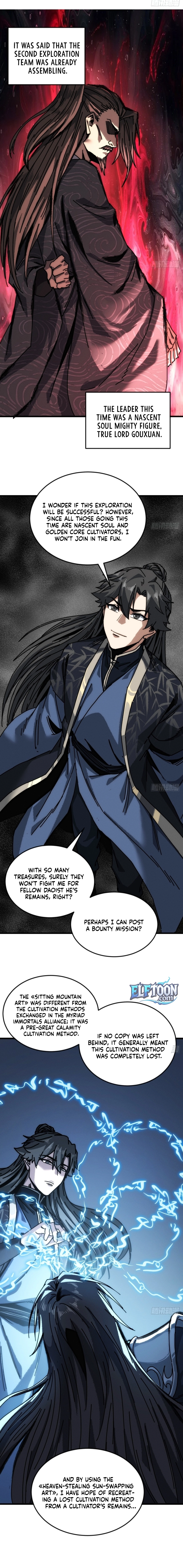 Read Immortality Simulator chapter 53 image 5 on Lezhin