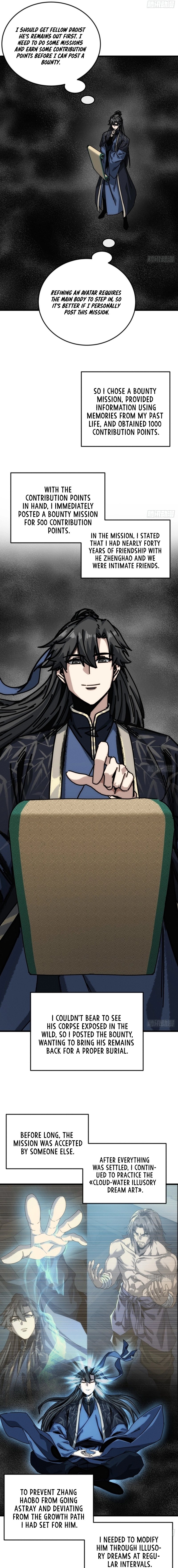 Read Immortality Simulator chapter 53 image 6 on Lezhin