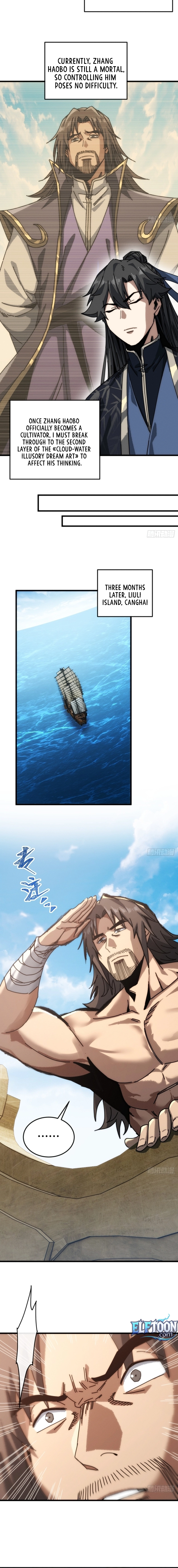 Read Immortality Simulator chapter 53 image 7 on Lezhin
